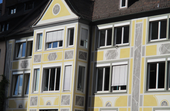 Beispielarbeit von Malerbetrieb Eugen Knosp GmbH - veröffentlicht auf Maler.org